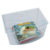  COBBYS PET Teknőstál 27x19x15cm  5,5 liter szigettel és pálmákkal
