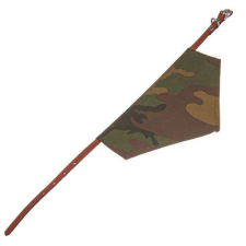  COBBYS PET Valódi bőr nyakörv kendővel 7mm/45cm MINTA -6 nyakörv, póráz, hám kutyáknak