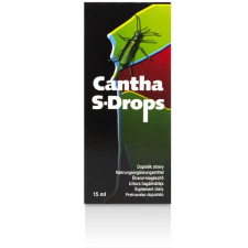 Cobeco Cantha S-drops - 15 ml (DE/PL/HU/CZ/LV/SL) vágyfokozó