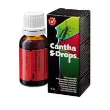 Cobeco Cantha S-drops - 15 ml (HU/DE/PL/CZ/LV/SL) vágyfokozó
