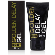 Cobeco COBECO Big Boy Golden Delay Gel - 50 ml gyógyhatású készítmény