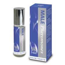Cobeco CP MALE Pheromones - 20 ml vágyfokozó