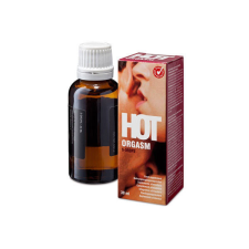 Cobeco Hot Orgas Orgazmuscseppek Hölgyeknek 30 ml potencianövelő