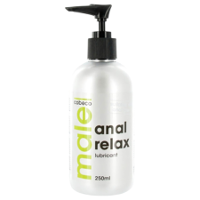 Cobeco Male Cobeco Anal relax - vízbázisú, nyugtató anál síkosító (250ml) síkosító