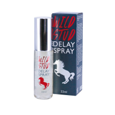 Cobeco Pharma Cobeco Wild Stud Delay Spray - 22 ml egyéb erotikus kiegészítők férfiaknak