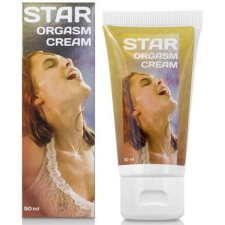 Cobeco Star Orgasm cream - 50 ml vágyfokozó