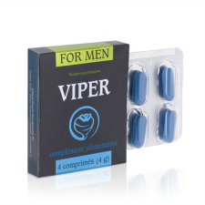 Cobeco Viper for men - 4 tabs (FR) vágyfokozó
