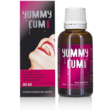 Cobeco Yummy Cum Drops - 30 ml potencianövelő
