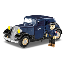 Cobi 1934 Citroen Traction 7A autó műanyag modell (1:35) (2263) autópálya és játékautó