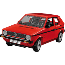 Cobi 24359 Volkswagen Golf (1974-1983) 1533 darabos Építőjáték (COBI-24359) kreatív és készségfejlesztő
