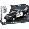 Cobi 24608 Dodge RAM 1500 Rendőrautó 203 darabos Építőjáték (5902251246082)