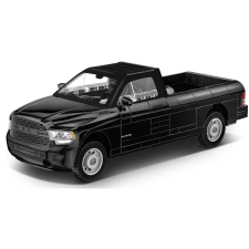 Cobi 24610 Dodge RAM 2500-as 187 darabos Építőjáték (COBI-24610) kreatív és készségfejlesztő