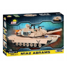  COBI 2619 M1A2 ABRAMS TANK Small Army Small Army barkácsolás, építés