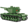 Cobi 2731 KV-2 Tank 510 darabos építő készlet