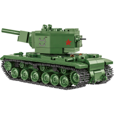 Cobi 2731 KV-2 Tank 510 darabos építő készlet barkácsolás, építés