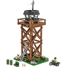 Cobi 3125 II WW U.S. irányítótorony 1:35, 2 f barkácsolás, építés