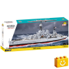  COBI 4830 – HMS Hood – brit csatacirkáló építőjáték – 100% kompatibilis minden más kedvelt márkával