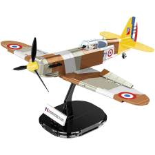 Cobi 5734 Dewoitine D.520 vadászrepülő 335 darabos Építőjáték (COBI-5734) kreatív és készségfejlesztő