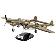 Cobi 5763 II WW Lockheed P-38 Lightning (H) 1:32 barkácsolás, építés
