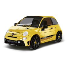 Cobi : Abarth 595 Competizione Autó Modell (1:35) (24601) autópálya és játékautó