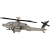 Cobi Armed Forces AH-64 Apache Harci helikopter