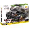 Cobi Blocks Historical Collection WWII Panzer III Ausf. J Tank 590 darabos építő készlet