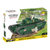 Cobi Blocks Mark IV Churchill Tank 668 darabos építő készlet 2 figurával (COBI-3128)