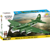 Cobi Boeing B-17G Flying Fortress repülőgép 1232 darabos építő készlet