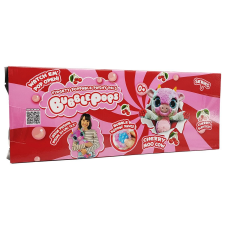 Cobi Bubble Pops - Cherry Moo Boci illatosított plüssfigura 34cm (PT-2312004/10) plüssfigura