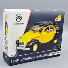 Cobi Citroen 2CV 1:35 85db-os 24512 makett