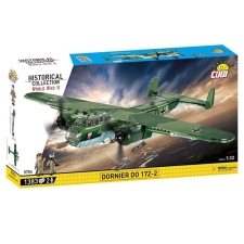 Cobi Dornier Do 17Z-2 1383 darabos építő készlet (COBI-5754) kreatív és készségfejlesztő