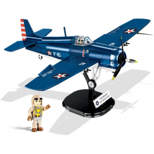 Cobi F4F Wildcat- Northrop Grumman repülőgép 375 darabos építő készlet (5731) makett