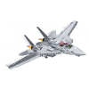 Cobi F-14A Tomcat vadászrepülőgép műanyag modell (1:48) (5811)
