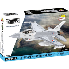 Cobi - F-16 AM Fighting Falcon vadászgép építőjáték készlet barkácsolás, építés