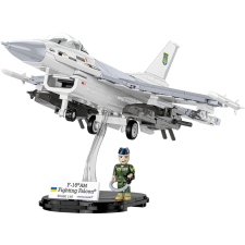 Cobi F-16AM Fighting Falcon barkácsolás, építés