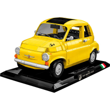 Cobi Fiat 500 Abarth Executive Edition 1223 darabos készlet (COBI-24353) kreatív és készségfejlesztő
