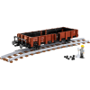Cobi Güterwagen Type Ommr 32 Linz tehervagon 584 darabos építő készlet (COBI-6285)