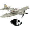 Cobi Hisctorical Collection WWII Bell P-39D Airacobra repülőgép 361 darabos építő készlet