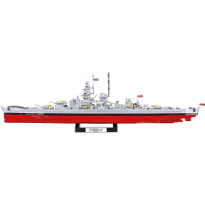 Cobi Historical Collection World War II Gneisenau csatahajó építőkészlet makett