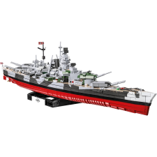 Cobi Historical Collection World War II Tirpitz csatahajó építőkészlet makett