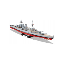 Cobi HMS HOOD Történelmi csatahajó műanyag modell (1:1300) (4830) hajó