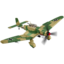 Cobi Junkers Ju 87 B-2 repülőgép 525 darabos építőjáték készlet barkácsolás, építés