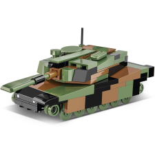 Cobi K2 Black Panther 160 darabos építő játék készlet (3107) autópálya és játékautó