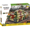 Cobi - Királytigris tank építőjáték készlet