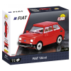 Cobi Klocki Blocks Youngtimer Collection Fiat 126p el