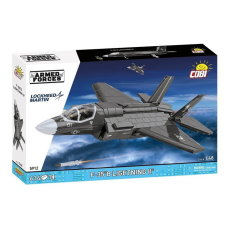 Cobi Klocki Klocki F-35B Lightning II 614 elementów barkácsolás, építés
