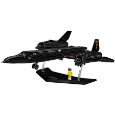 Cobi Lockheed SR-71 Blackbird barkácsolás, építés