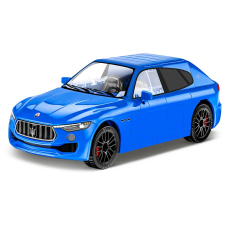 Cobi Maserati Levante GTS autó fém modell (1:35) (24569) autópálya és játékautó