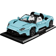 Cobi Maserati MC20 Cielo autó 2312 darabos építő készlet (COBI-24351) kreatív és készségfejlesztő