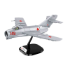 Cobi MiG-15 Fagot vadászrepülőgép műanyag modell (1:32) (2416)